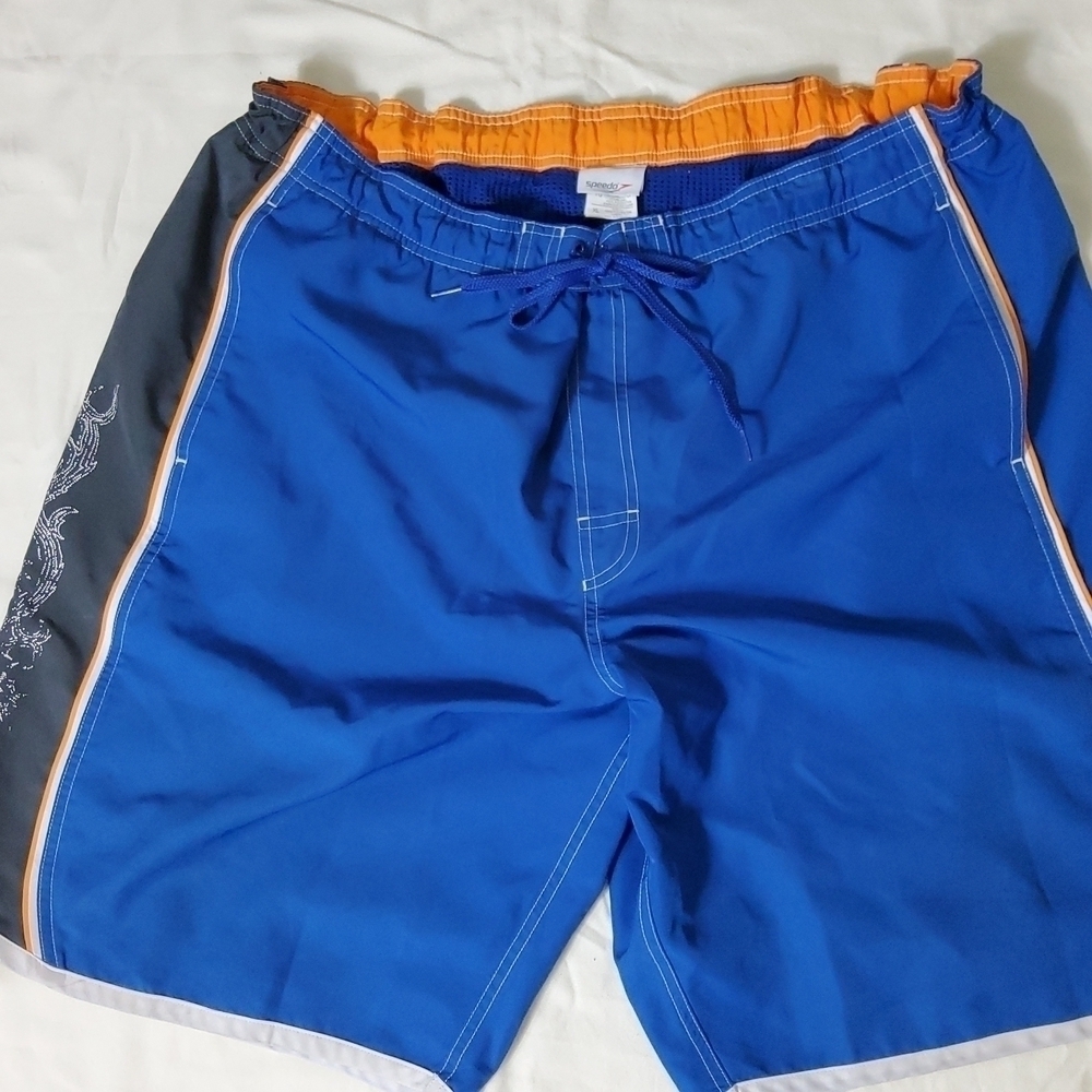 Men's Speedo Swim Trunks